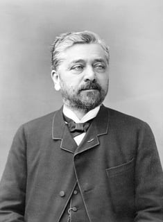 Picture of Gustave Eiffel