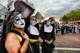 Picture of Sisters of Perpetual Indulgence