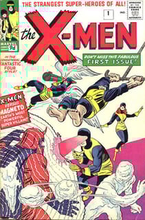 Picture of Uncanny X-Men