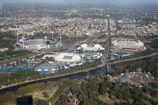 Picture of Melbourne Park