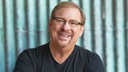 Picture of Rick Warren