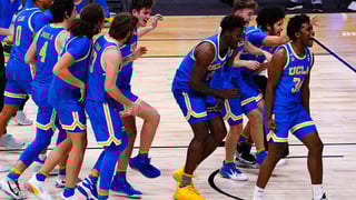 Picture of NCAA Men's Division I Basketball Elite Eight