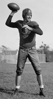 Picture of Sammy Baugh