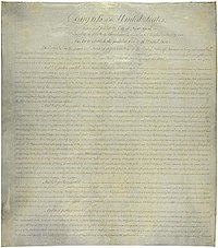 Picture of Judiciary Act of 1789