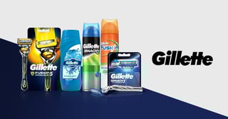 Picture of The Gillette Company