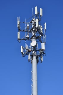 Picture of Cellular network