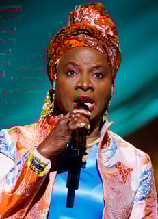 Picture of Angélique Kidjo