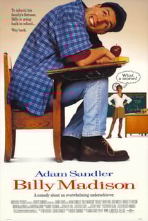 Picture of Billy Madison
