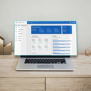 Picture of Google AdSense