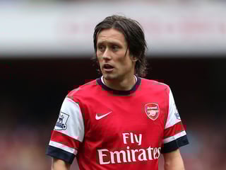 Picture of Tomáš Rosický