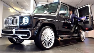 Picture of Mercedes-Benz G-Class