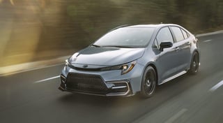 Picture of Toyota Corolla