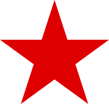 Picture of Red star