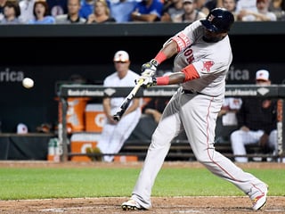 Picture of David Ortiz