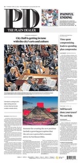 Picture of The Plain Dealer