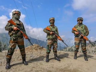Picture of Assam Rifles