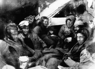 Picture of Uruguayan Air Force Flight 571