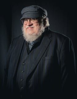 Picture of George R. R. Martin