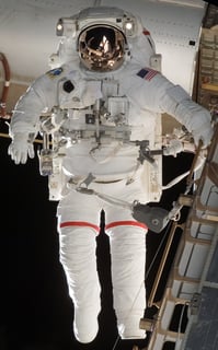 Picture of Extravehicular Mobility Unit