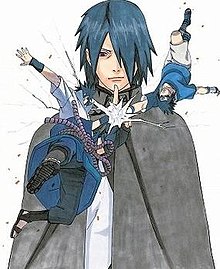 Picture of Sasuke Uchiha