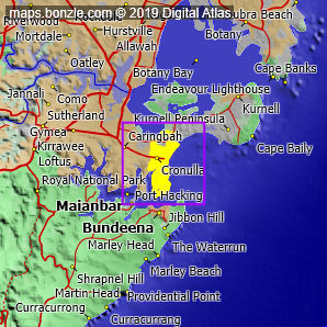 Picture of Cronulla