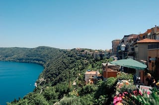 Picture of Castel Gandolfo