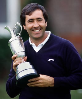 Picture of Seve Ballesteros