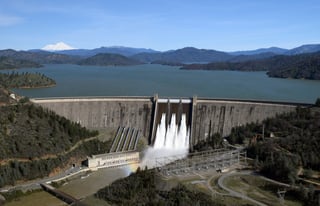 Picture of Shasta Dam