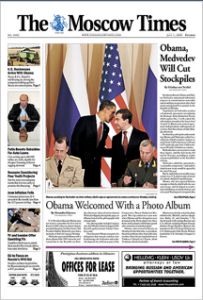 Picture of The Moscow Times