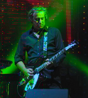 Picture of Peter Buck