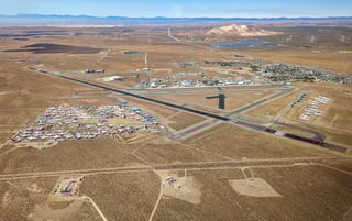 Picture of Mojave Air and Space Port at Rutan Field