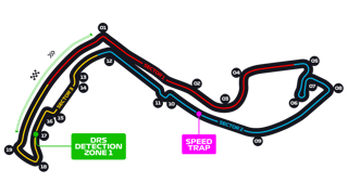 Picture of Circuit de Monaco