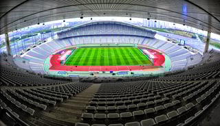Picture of Atatürk Olympic Stadium