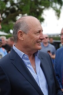 Picture of Ron Dennis