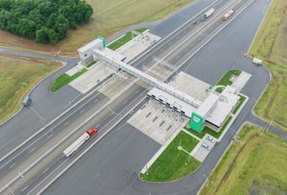 Picture of Ohio Turnpike