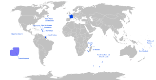Picture of Guadeloupe