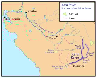 Picture of Kern River
