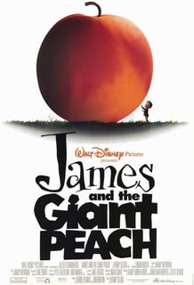 Picture of James and the Giant Peach