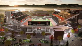 Picture of Reser Stadium