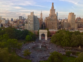Picture of Washington Square Park