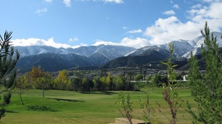 Picture of Santa Ana Mountains