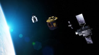 Picture of Meteosat