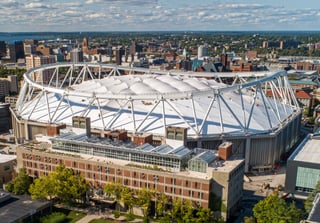 Picture of JMA Wireless Dome