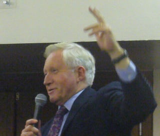 Picture of David Dimbleby