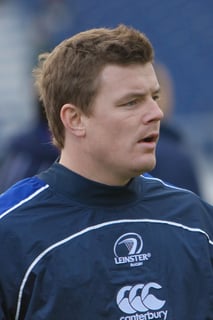 Picture of Brian O'Driscoll