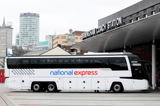 Picture of National Express Coaches