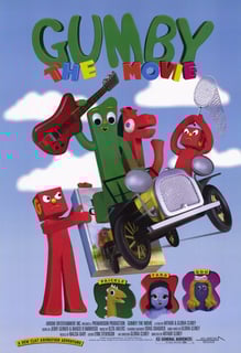 Picture of Gumby