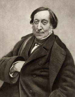 Picture of Gioachino Rossini