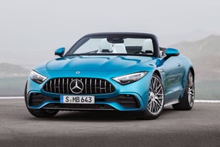 Picture of Mercedes-Benz SL-Class