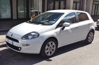 Picture of Fiat Punto